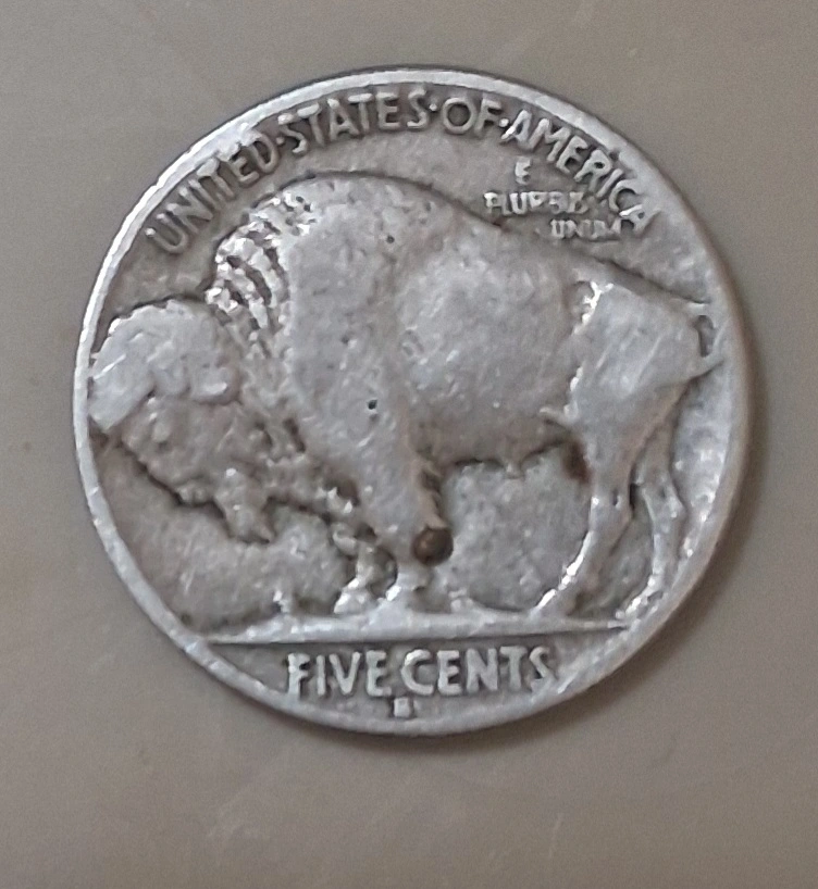 1929-S-Buffalo-Nickel