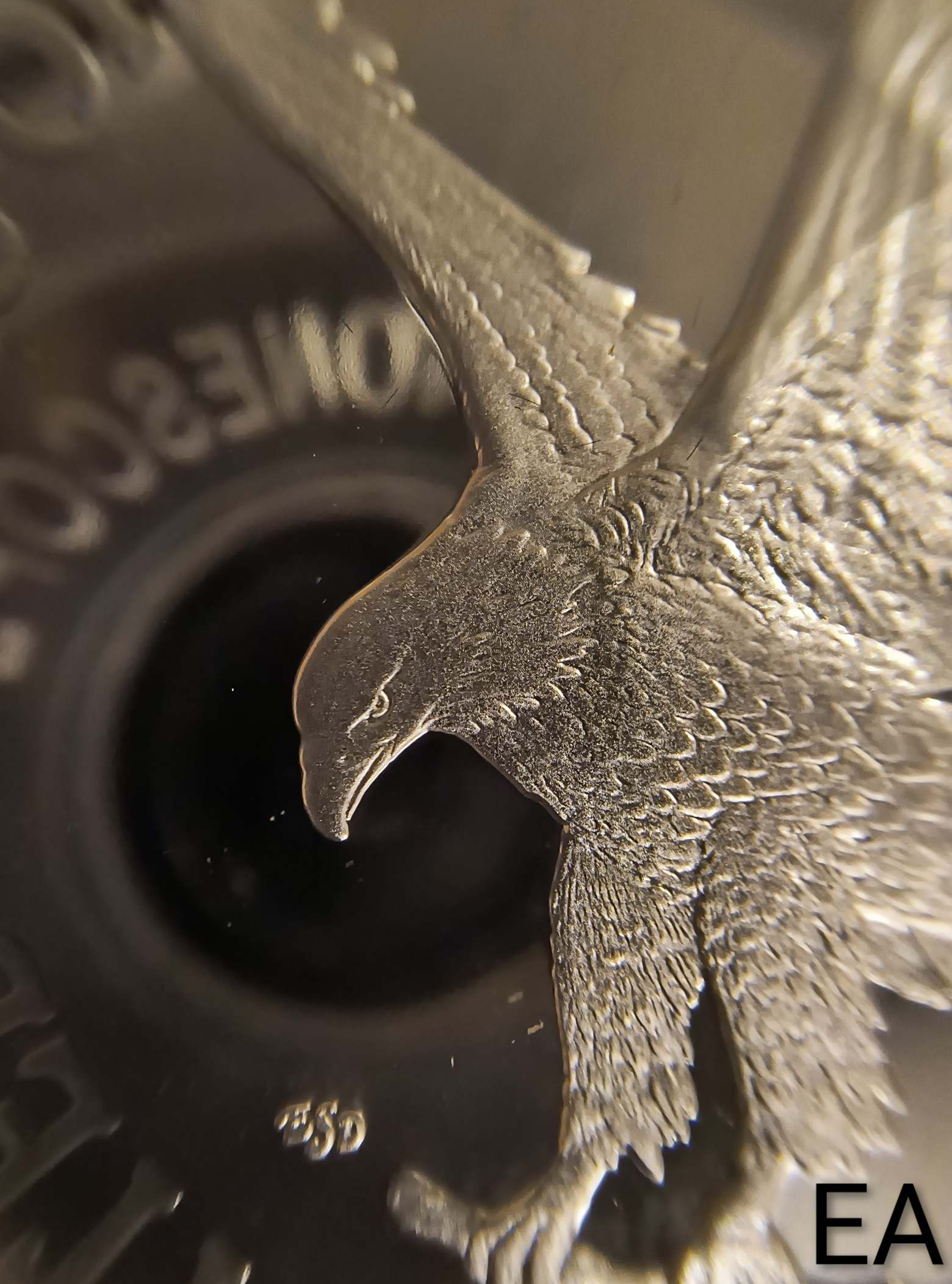 American-Eagle-2025-One-Ounce-Silver-Coin---Laser-Beam-Privy-Mark