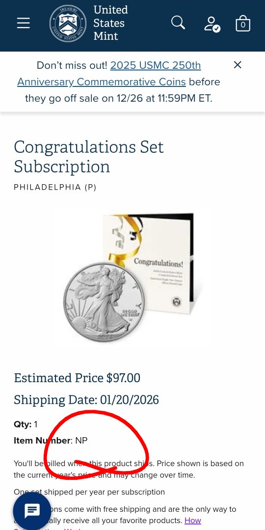 US-Mint-Product-Release-Schedule