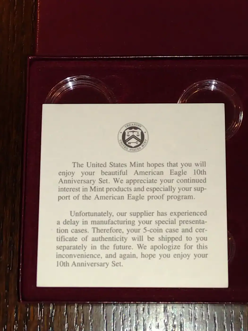 US-Mint-2026-Congratulations-Set-Available-On-February-26