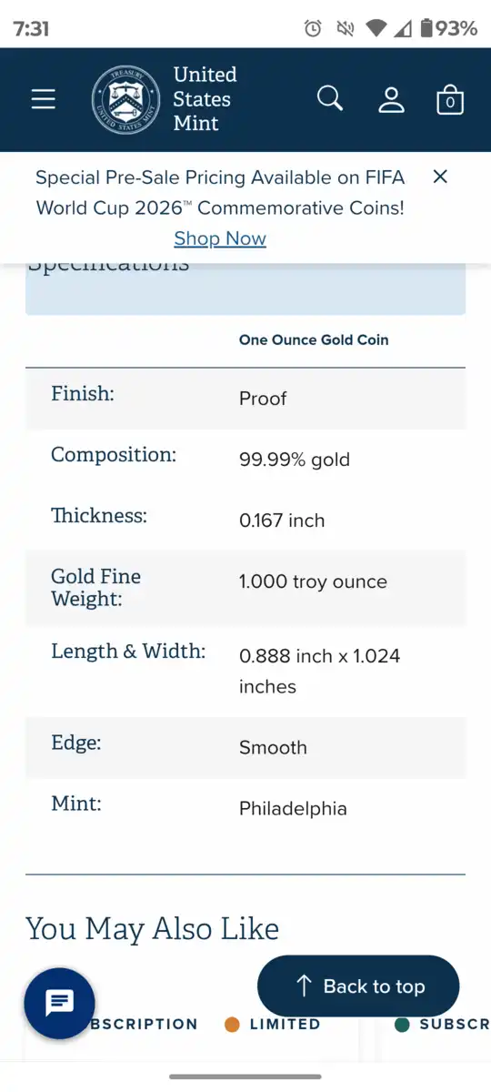 Freedom-Ringing---Liberty-Bell-Silver-Medal-And-Gold-Coins