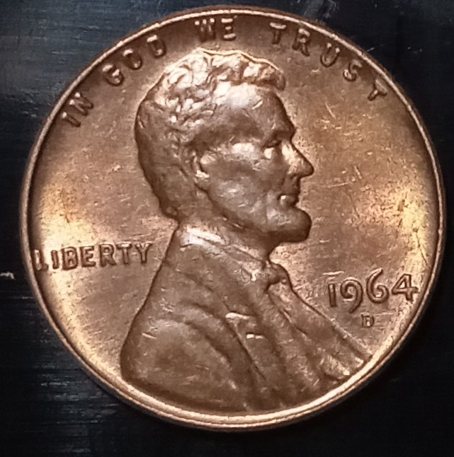 1964-D-Penny.-Not-Too-Shabby