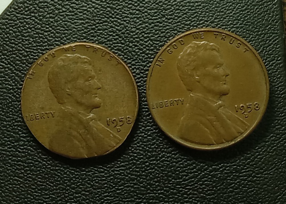 1958-D-Wheat-Penny.-Something-Ain't-Right-Lol