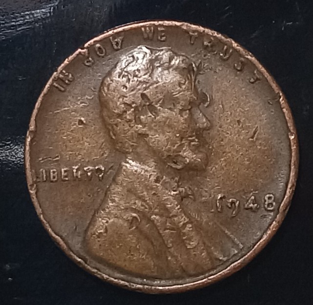 1948-Wheat-Penny,-In-Gob-We-Trust?