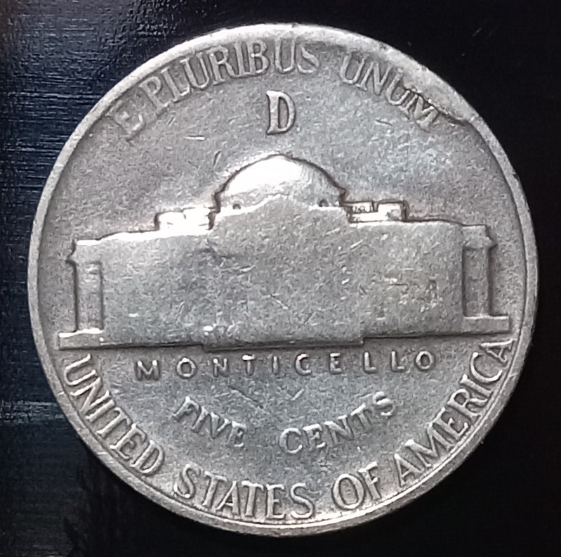 1943-D-War-Nickel-Error-On-Rim-On-Reverse?