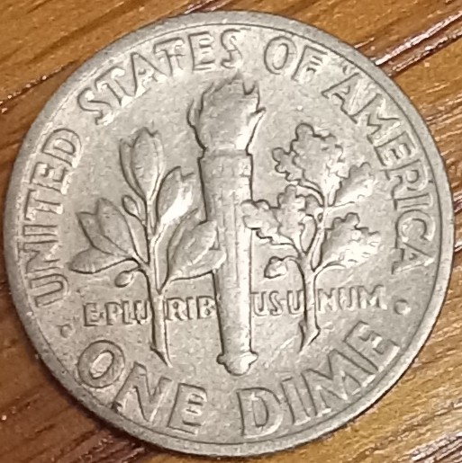 1967-Roosevelt-Dime-Sorry-In-Advance-Going-Thru-Dimes-Now