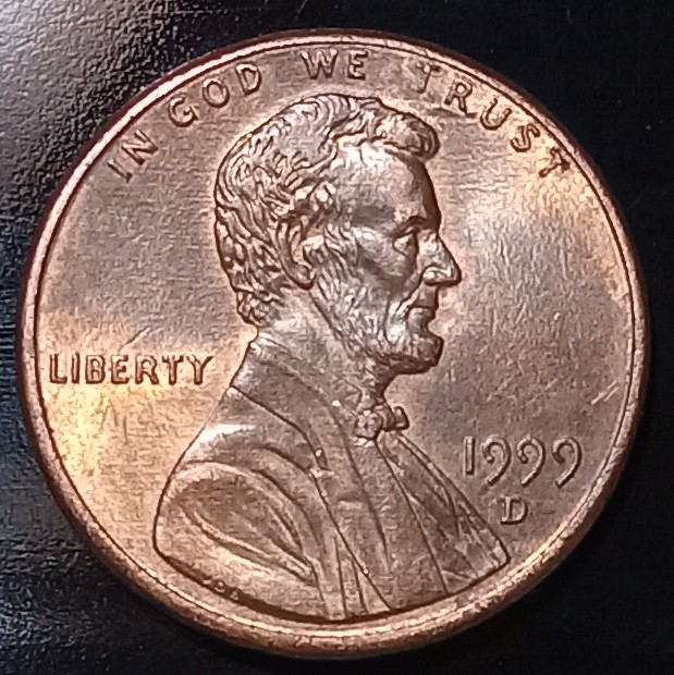 Different-1999-D-Penny