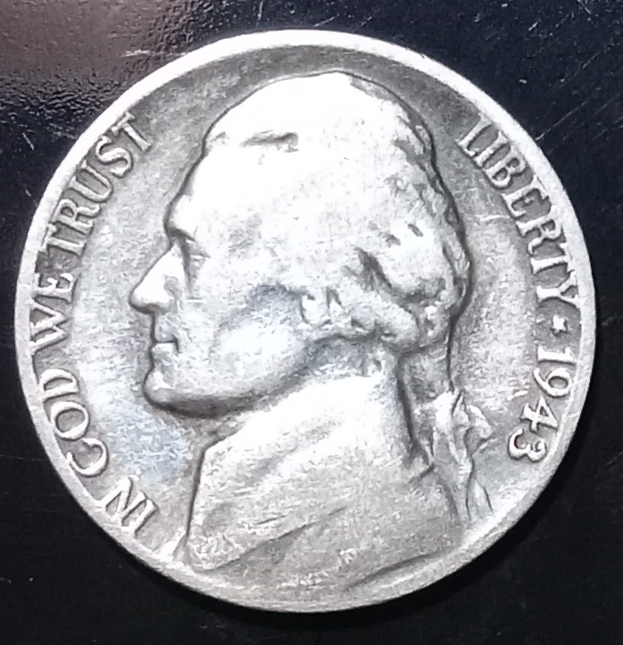 1943-D-War-Nickel-With-Cud-Error-On-Reverse