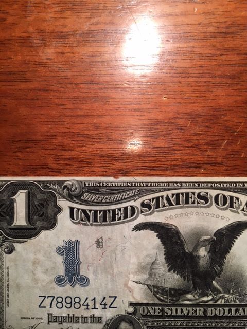 1899-Silver-Certificate-Grade-Help
