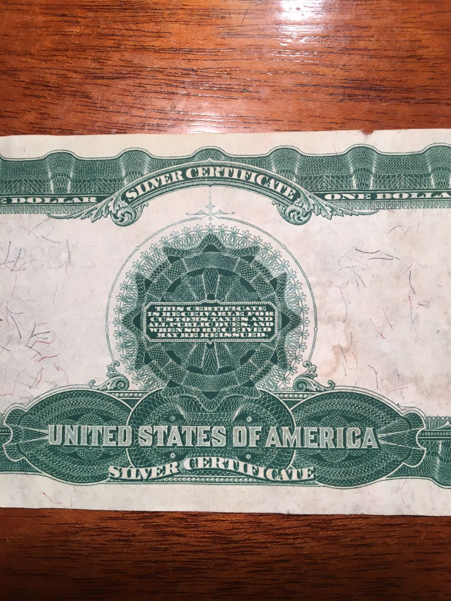1899-Silver-Certificate-Grade-Help