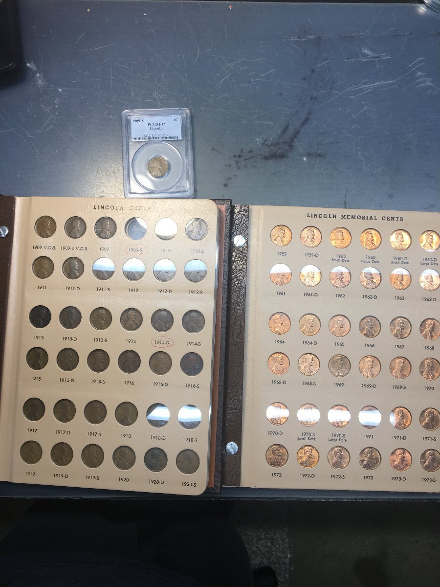 1909-2018-Complete-Lincoln-Set