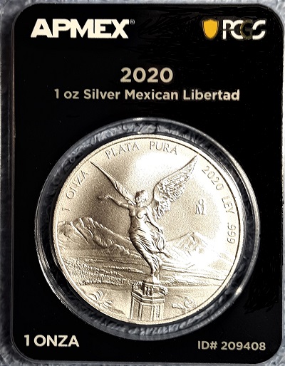 G-L-B-49's-Random-Silver-Coins
