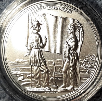 G-L-B-49's-Random-Silver-Coins