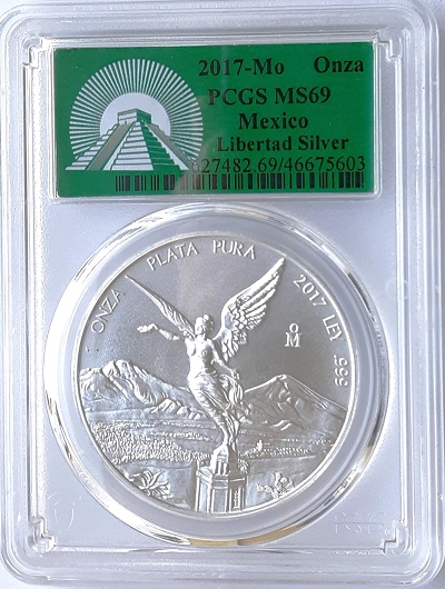 G-L-B-49's-Random-Silver-Coins