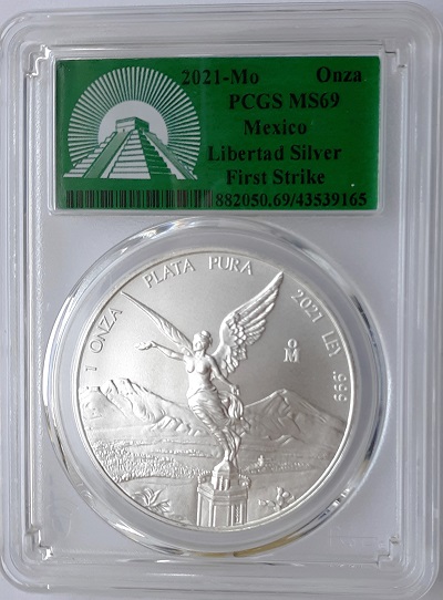 G-L-B-49's-Random-Silver-Coins