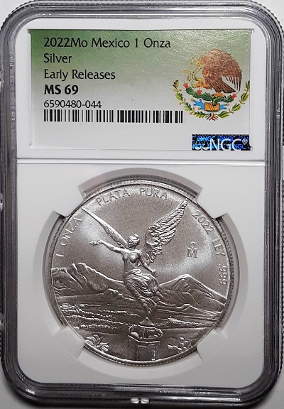 G-L-B-49's-Random-Silver-Coins