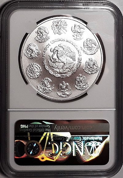 G-L-B-49's-Random-Silver-Coins