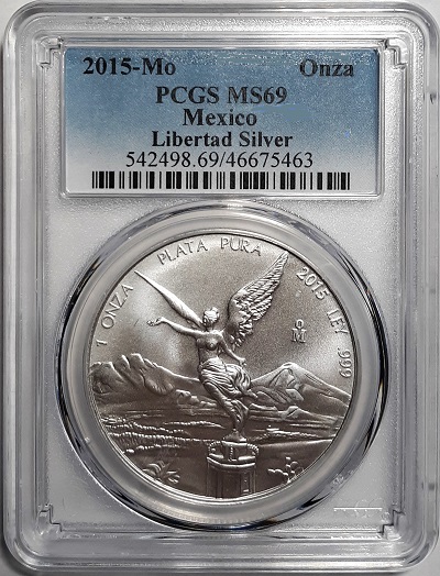G-L-B-49's-Random-Silver-Coins