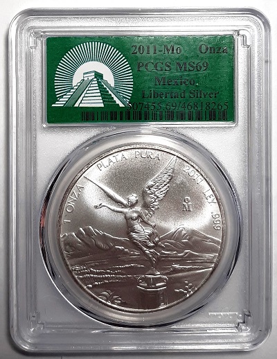G-L-B-49's-Random-Silver-Coins
