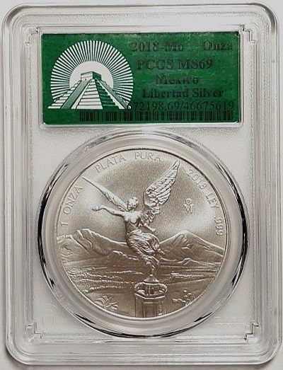 G-L-B-49's-Random-Silver-Coins