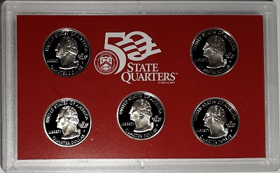 G-L-B-49's-Random-Silver-Coins