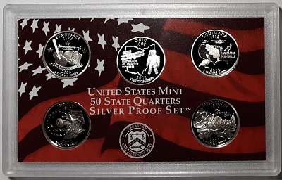 G-L-B-49's-Random-Silver-Coins