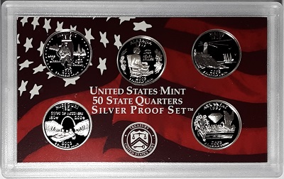 G-L-B-49's-Random-Silver-Coins