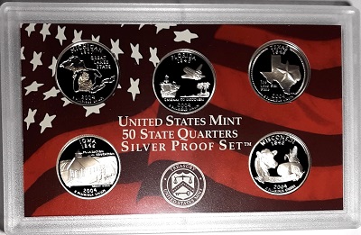 G-L-B-49's-Random-Silver-Coins