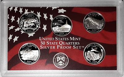 G-L-B-49's-Random-Silver-Coins