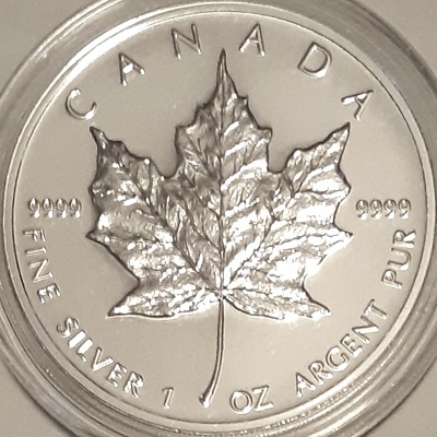 G-L-B-49's-Random-Silver-Coins