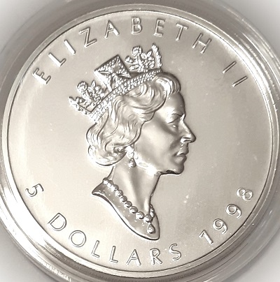 G-L-B-49's-Random-Silver-Coins