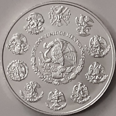 G-L-B-49's-Random-Silver-Coins