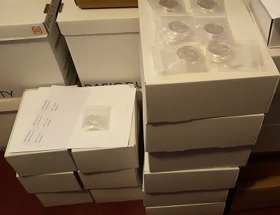 G-L-B-49's-Random-Silver-Coins