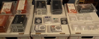 G-L-B-49's-Random-Silver-Coins