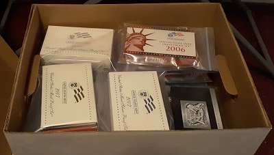 G-L-B-49's-Random-Silver-Coins