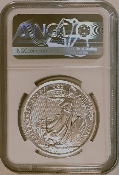 G-L-B-49's-Random-Silver-Coins