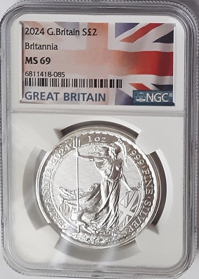 G-L-B-49's-Random-Silver-Coins