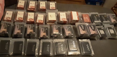 G-L-B-49's-Random-Silver-Coins
