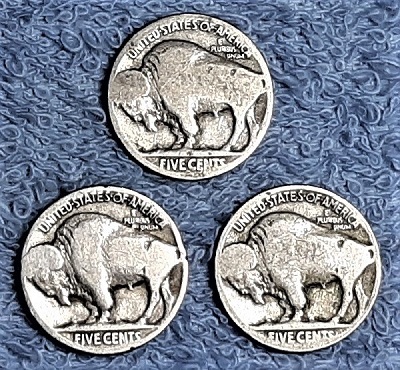 Post-A-Trio-Of-Coins.
