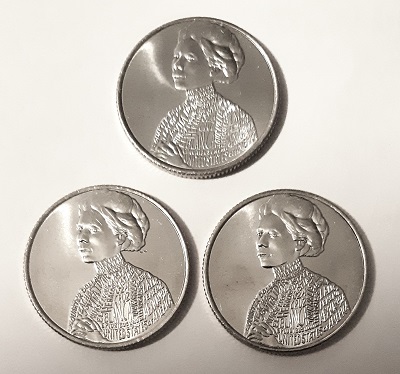 Post-A-Trio-Of-Coins.