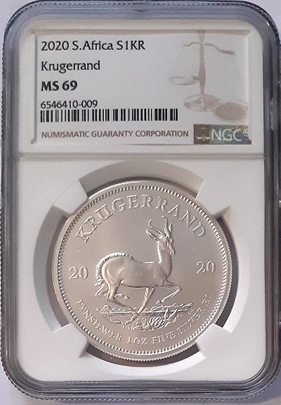 G-L-B-49's-Random-Silver-Coins