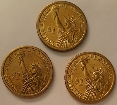 Post-A-Trio-Of-Coins.