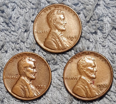 Post-A-Trio-Of-Coins.