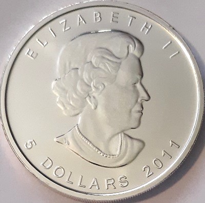 G-L-B-49's-Random-Silver-Coins