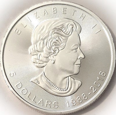 G-L-B-49's-Random-Silver-Coins