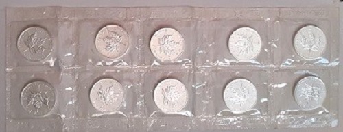 G-L-B-49's-Random-Silver-Coins