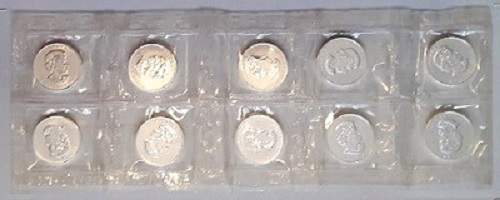 G-L-B-49's-Random-Silver-Coins