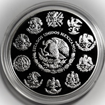 G-L-B-49's-Random-Silver-Coins