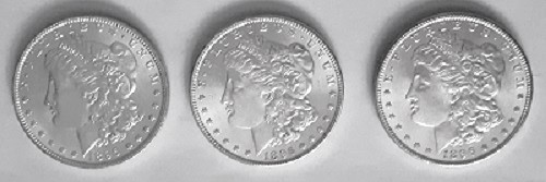Post-A-Trio-Of-Coins.