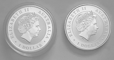 G-L-B-49's-Random-Silver-Coins
